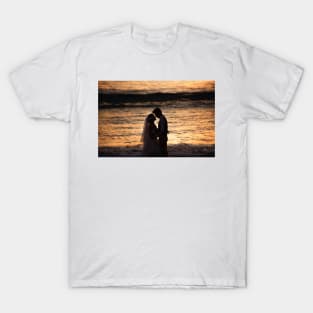 Love On The Beach T-Shirt